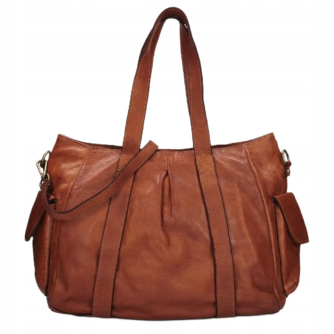 Dámská kabelka Toscanio F159 červená