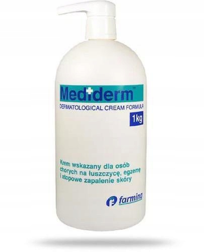 

Mediderm krem dermatologiczny Azs egzema 1 kg
