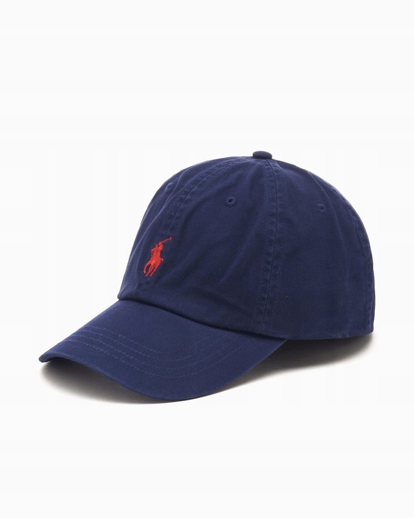 Kšiltovka Polo Ralph Lauren Core Replen baseballová 710548524014
