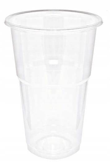 

Kubki jednorazowe do Piwa 400 ml 50 szt