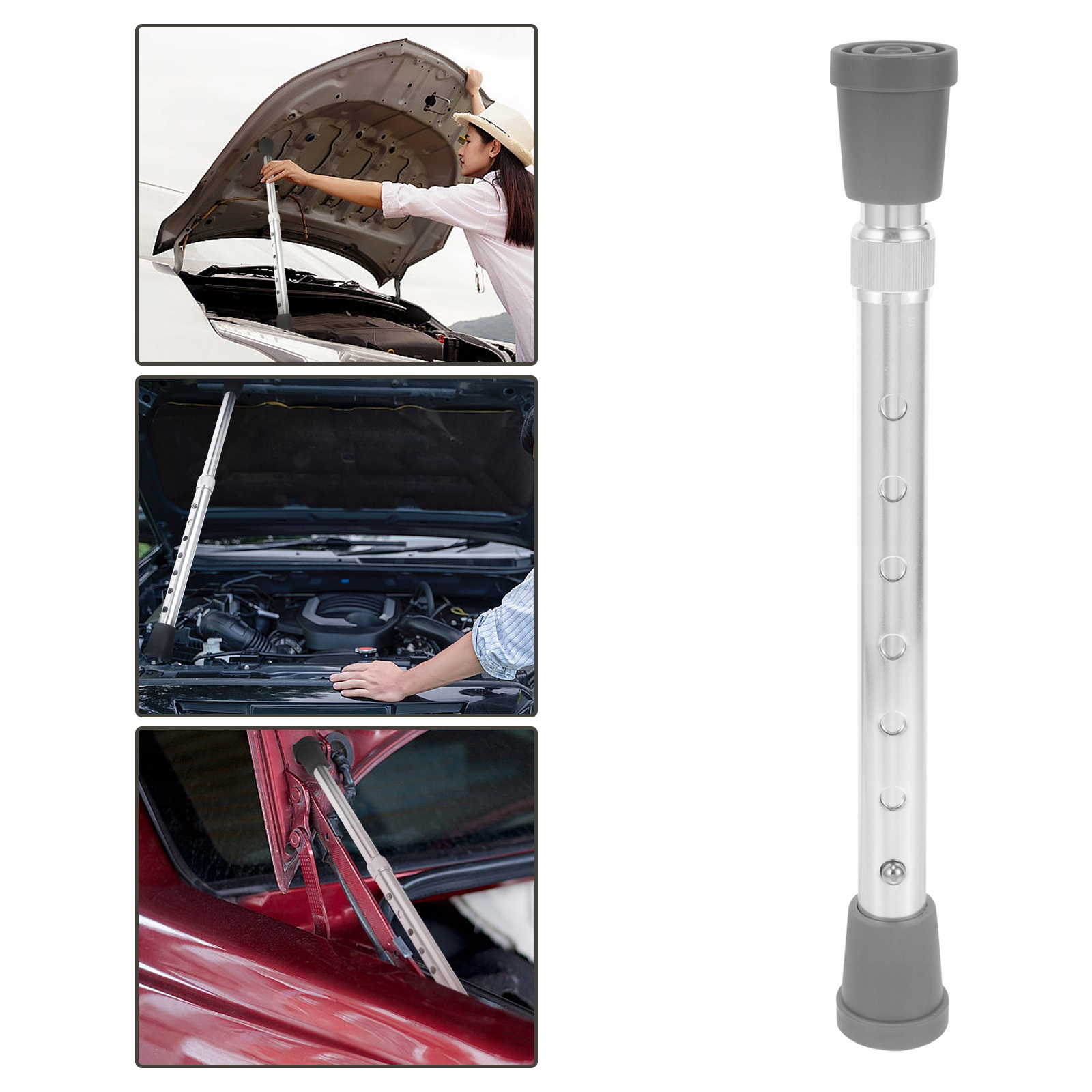 WSPORNIK MASZYNY SAMOCHODOWEJ NARZĘDZIE DO NAPRAWY WNĘTRZY WSPORNIK Rodzaj inny