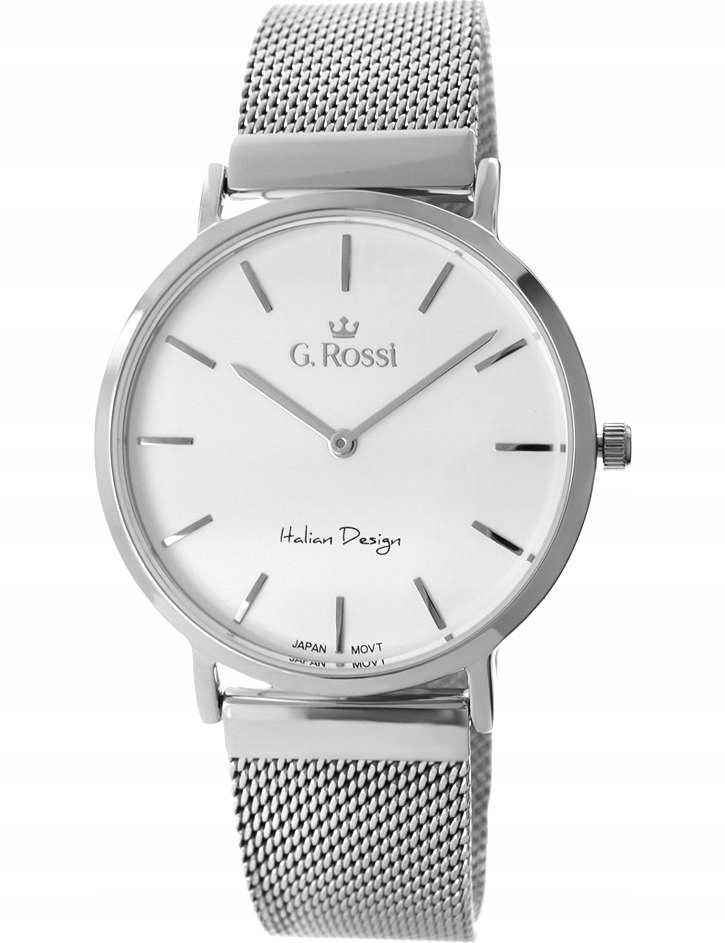 

Zegarek Damski G. Rossi 10771B-3C1 Wodoodporny