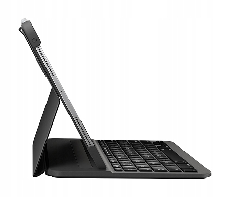 ETUI LOGITECH SLIM FOLIO PRO 11 CALI IPAD PRO Waga produktu z opakowaniem jednostkowym 0.82 kg