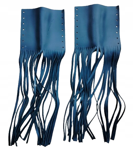 FRĘDZLE OZDOBNE NA MANETKI CHOPPER HARLEY DRAG