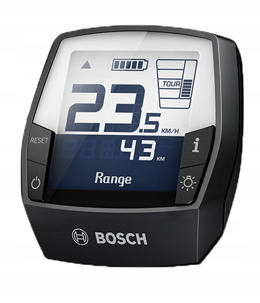Displej Bosch Intuvia (BUI255)