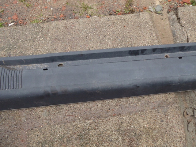 ALFA ROMEO 166 OSŁONA LISTWA PROGU PROGOWA LEWA Numer katalogowy części -