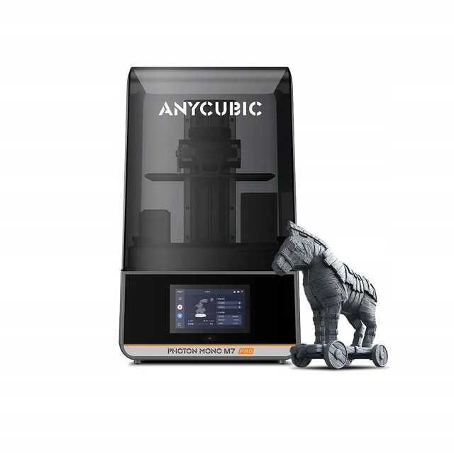 Drukarka 3D Anycubic Photon Mono M7 Pro | Precyzyjna i Szybka Kod producenta Drukarka 3D Anycubic