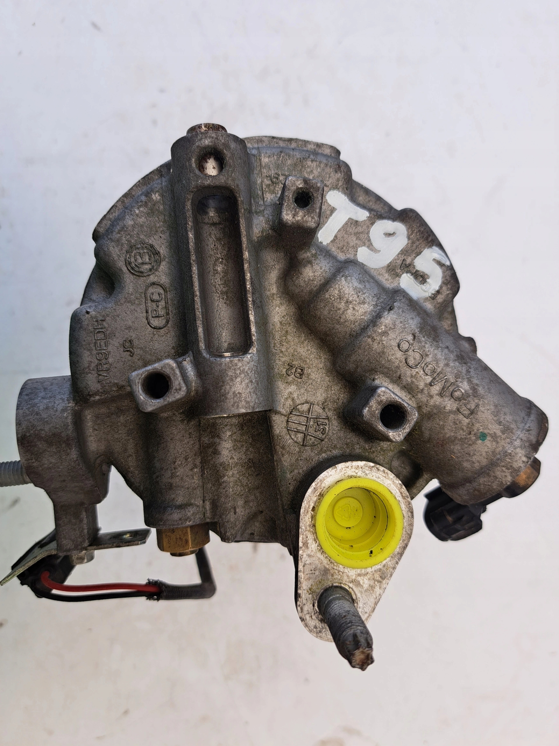 FORD FIESTA C1B1-19D629-AG Klimakompressor klimaanlage
