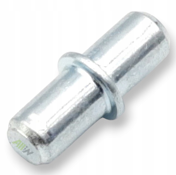 Podpera nábytkovej police fi 5x16 mm podpera pod policu nábytkový kolík 5000 ks