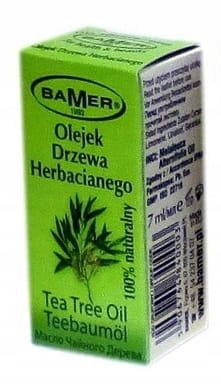 

Naturalny Olejek Eteryczny Drzewo Herbaciane Bamer