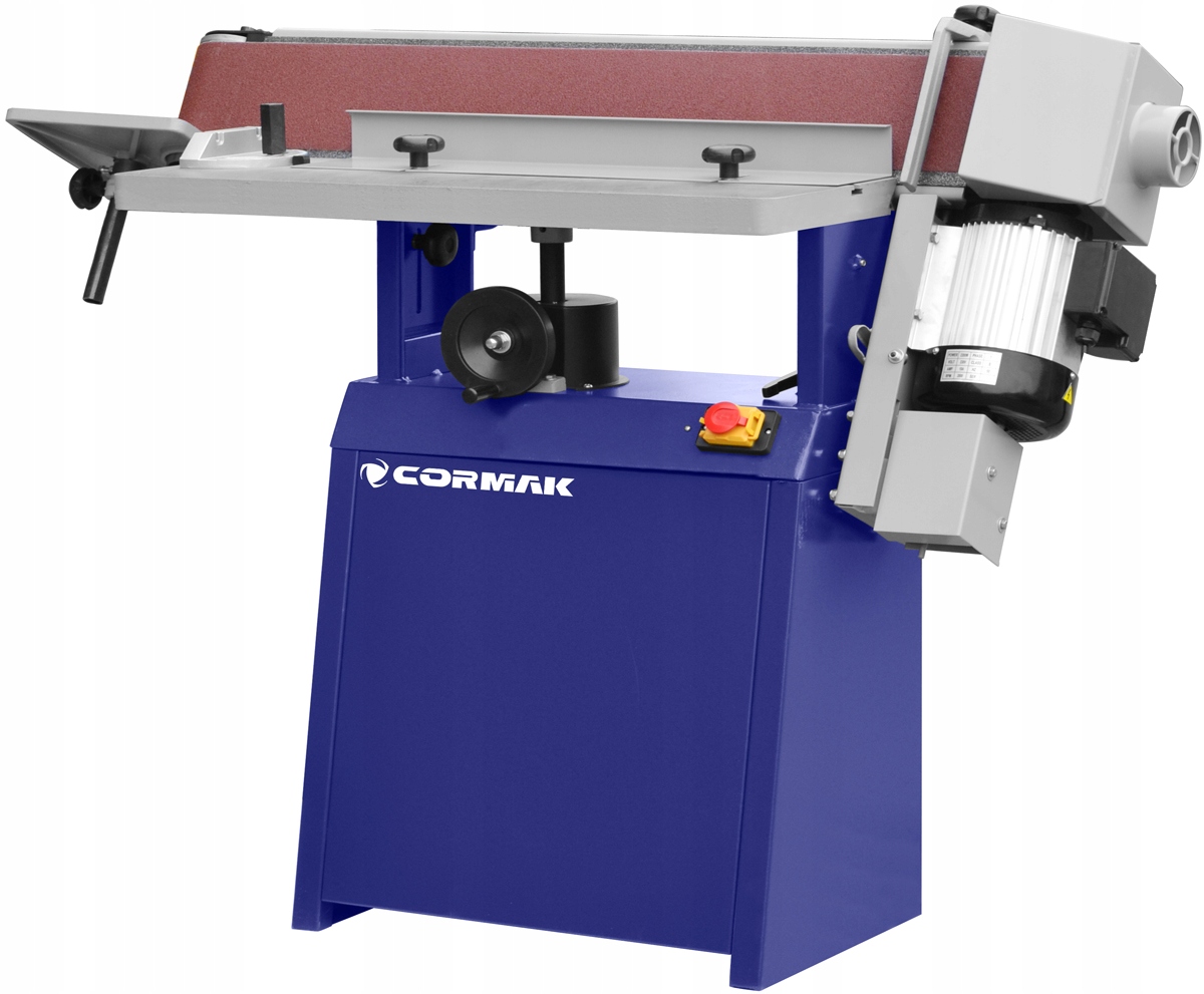 SZLIFIERKA TAŚMOWA KRAWĘDZIOWA OSCYLACYJNA 3.0 KM