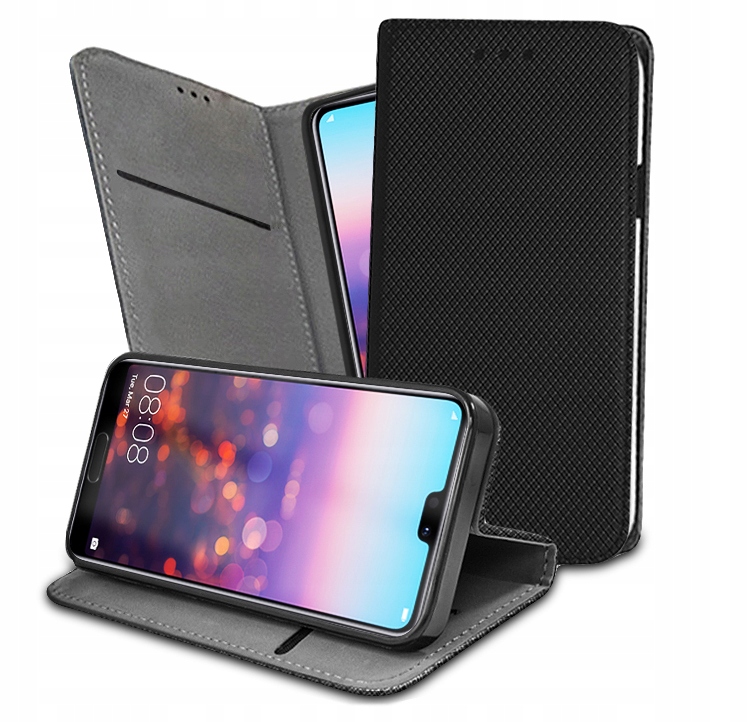 

Etui Do Huawei P20 Pro Pokrowiec Na Magnes Szkło