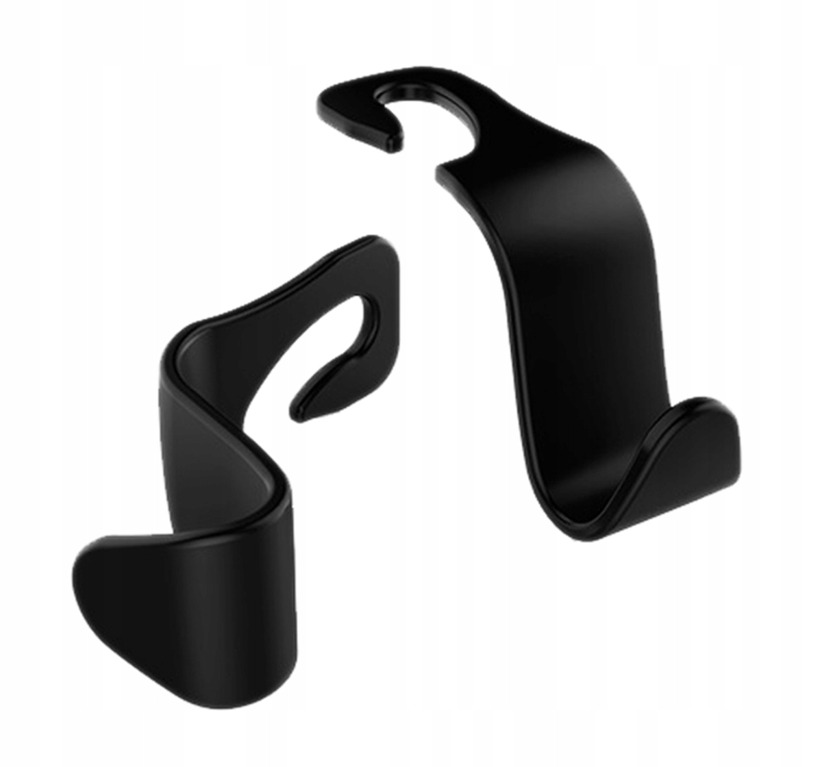 

Uchwyt Wieszak Na Zakupy Zagłówek Samochodowy 2szt