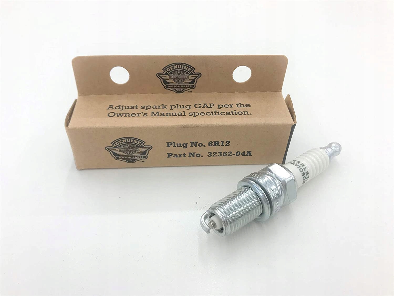 ŚWIECA ZAPŁONOWA 6R12 HARLEY DAVIDSON