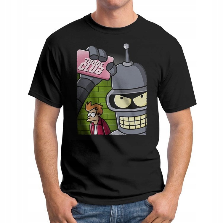 

Koszulka T-Shirt 3000s Club Bender L