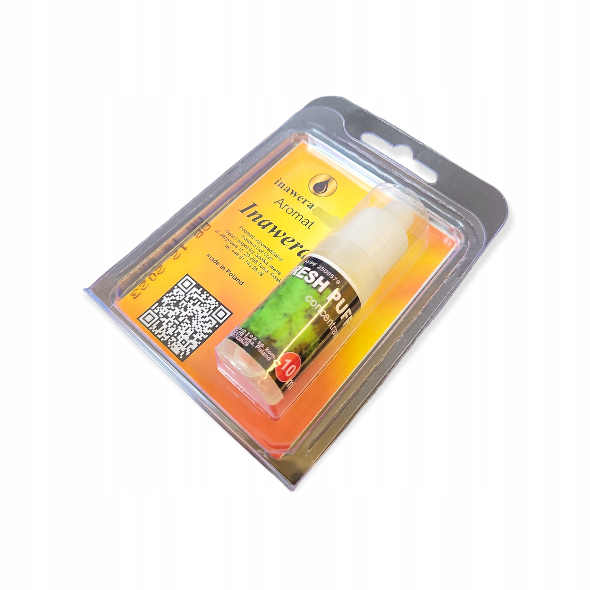 

Aromat Inawera Fresh Puff 10ml