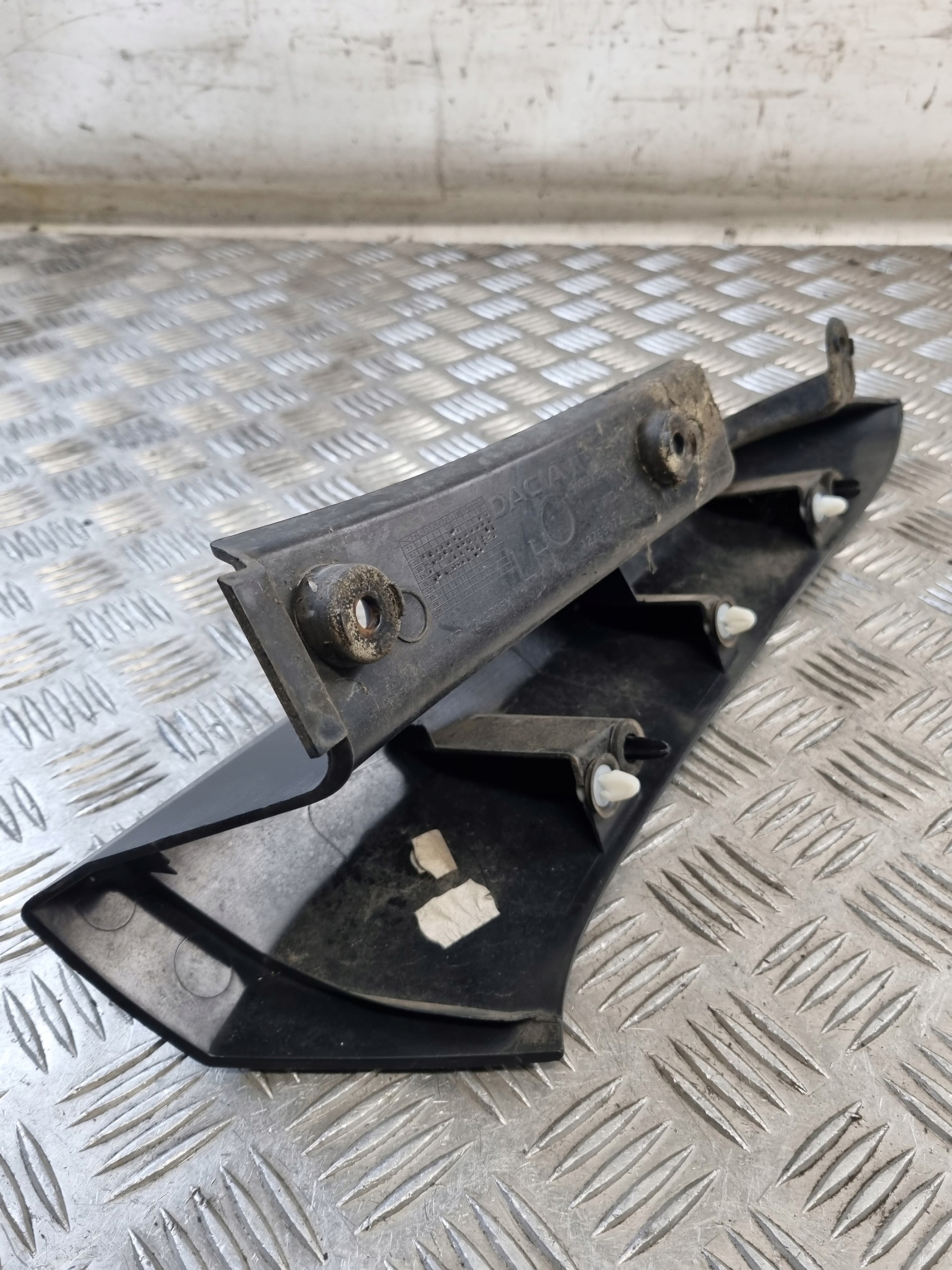 corner cover lights left DACIA LOGAN II