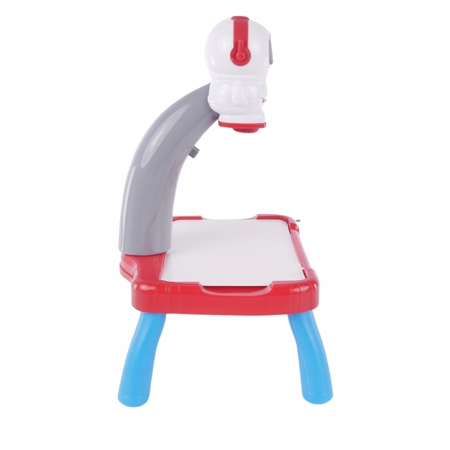 Projektor Rzutnik do Nauki Rysowania ze Slajdami Podświetlany Regulowany Informacje dot. bezpieczeństwa i zgodności produktu Nie nadaje się dla dzieci w wieku poniżej 36 miesięcy