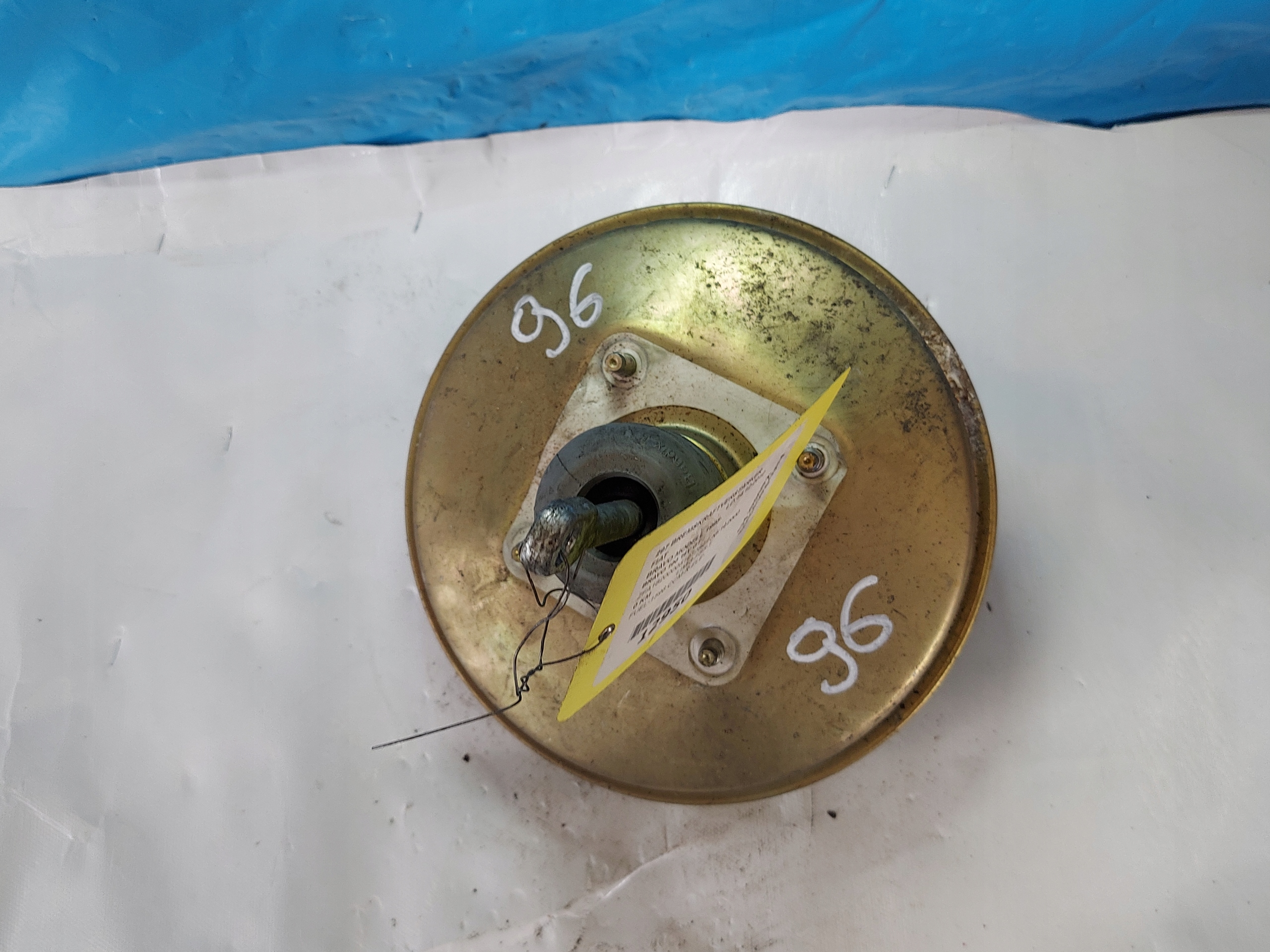 servo Pompa BRAVO e 1.6 B