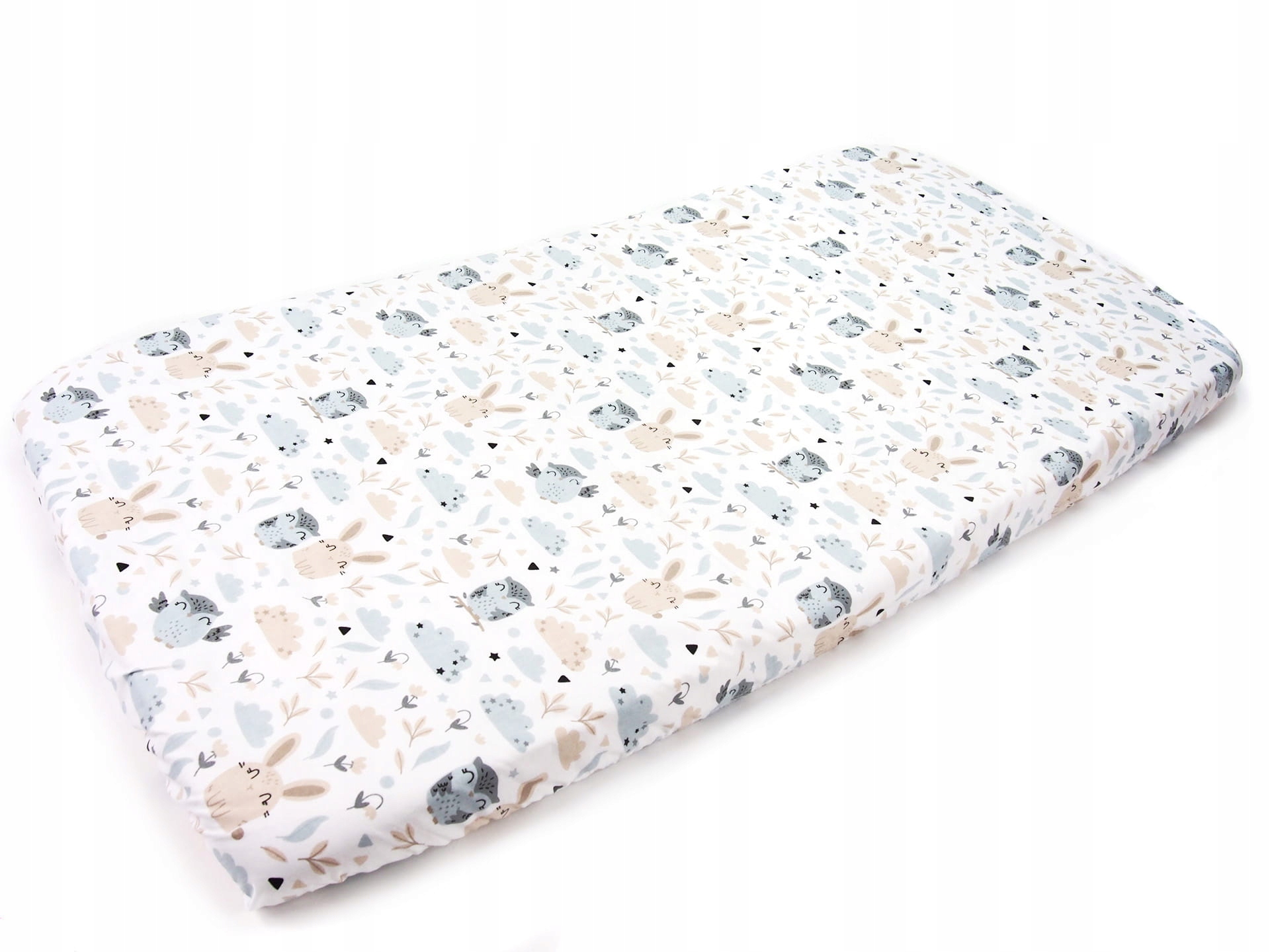 

Kerstin Prześcieradło Do Łóżeczka 160x80 cm Bawełn