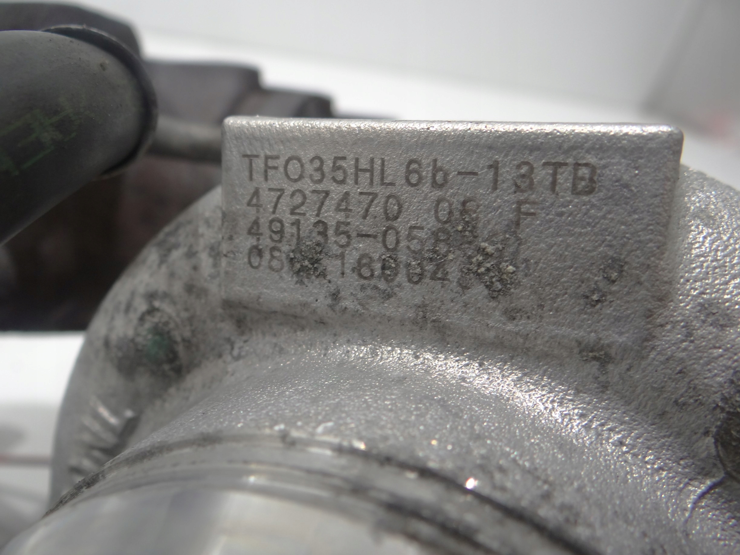 TURBINA BMW E90 E91 N47D20A OE 4727470