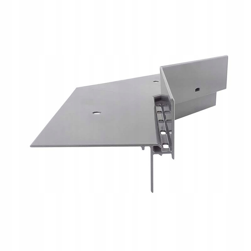 Vnitřní roh 135" pro profily W35 Plus Renoplast Šedá Ral 7037