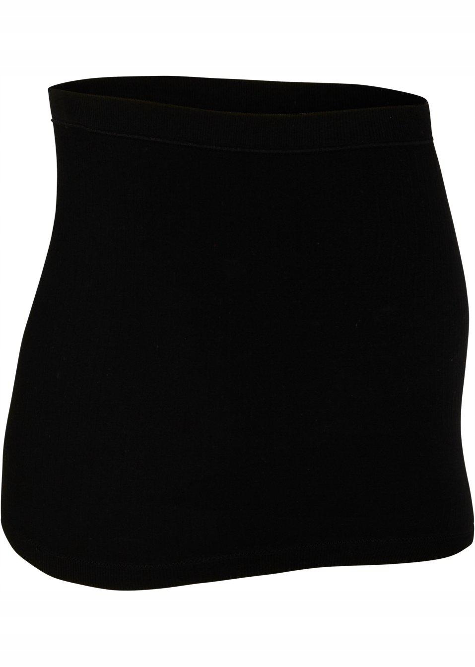 PODTRZYMUJĄCY CZARNY PAS 36/38