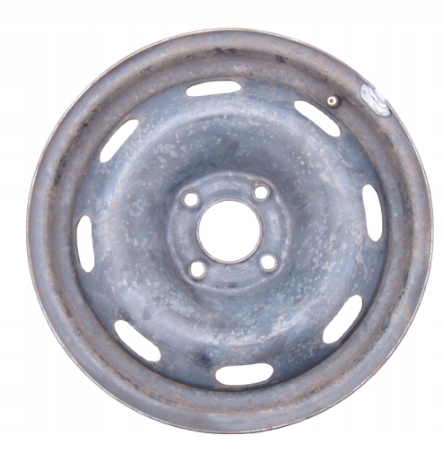 PEUGEOT CITROEN FELGA STALOWA 6Jx15 4x108 ET23 OC65