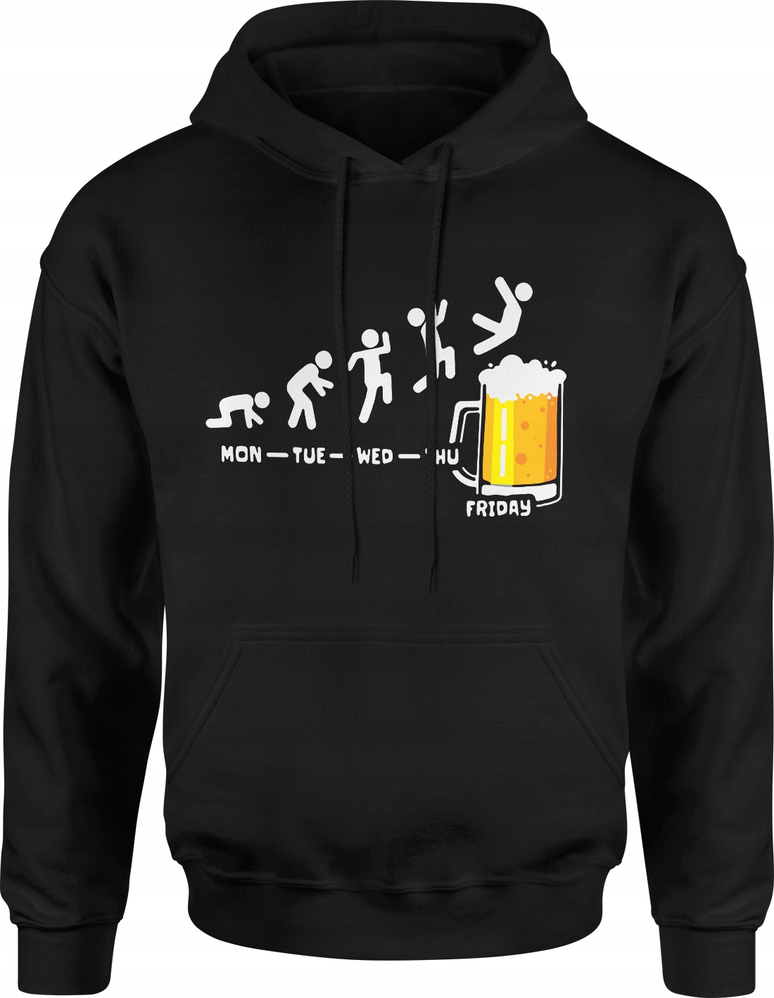 

Bluza Męska Weekend Piwo Dla Piwosza R XXL