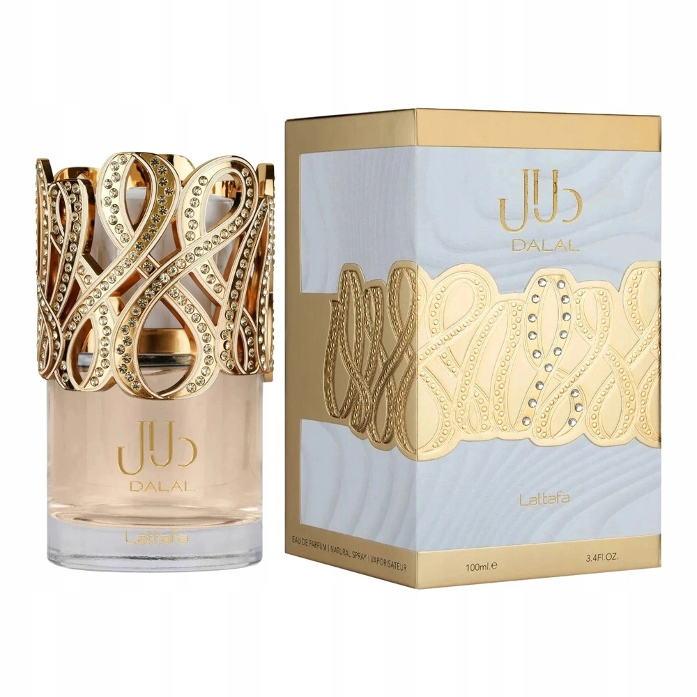 Parfémovaná voda Lattafa Dalal 100 ml