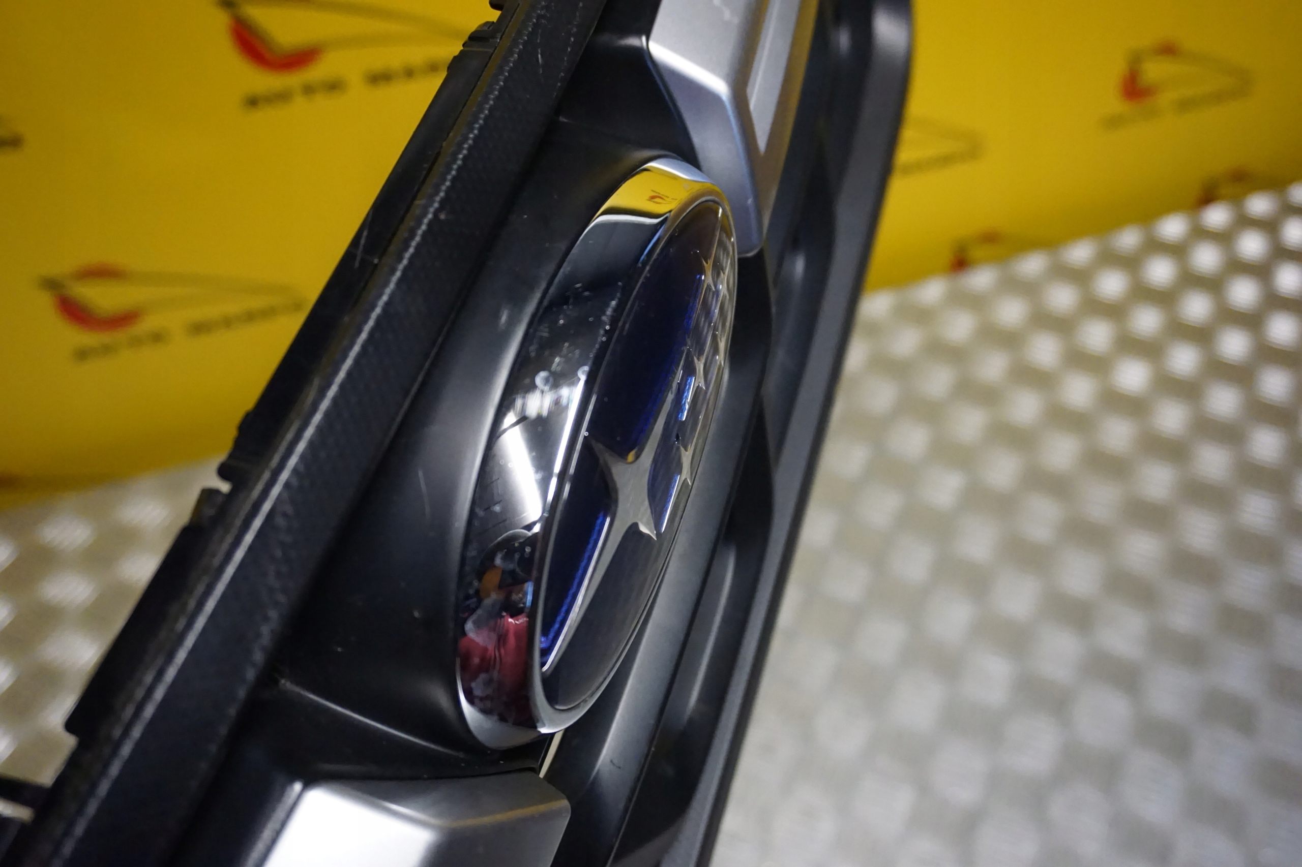 Subaru Crosstrek G6 Kühlergrill FRONTGRILL Kühlergitter 91122FL240 - Thumbnail 9