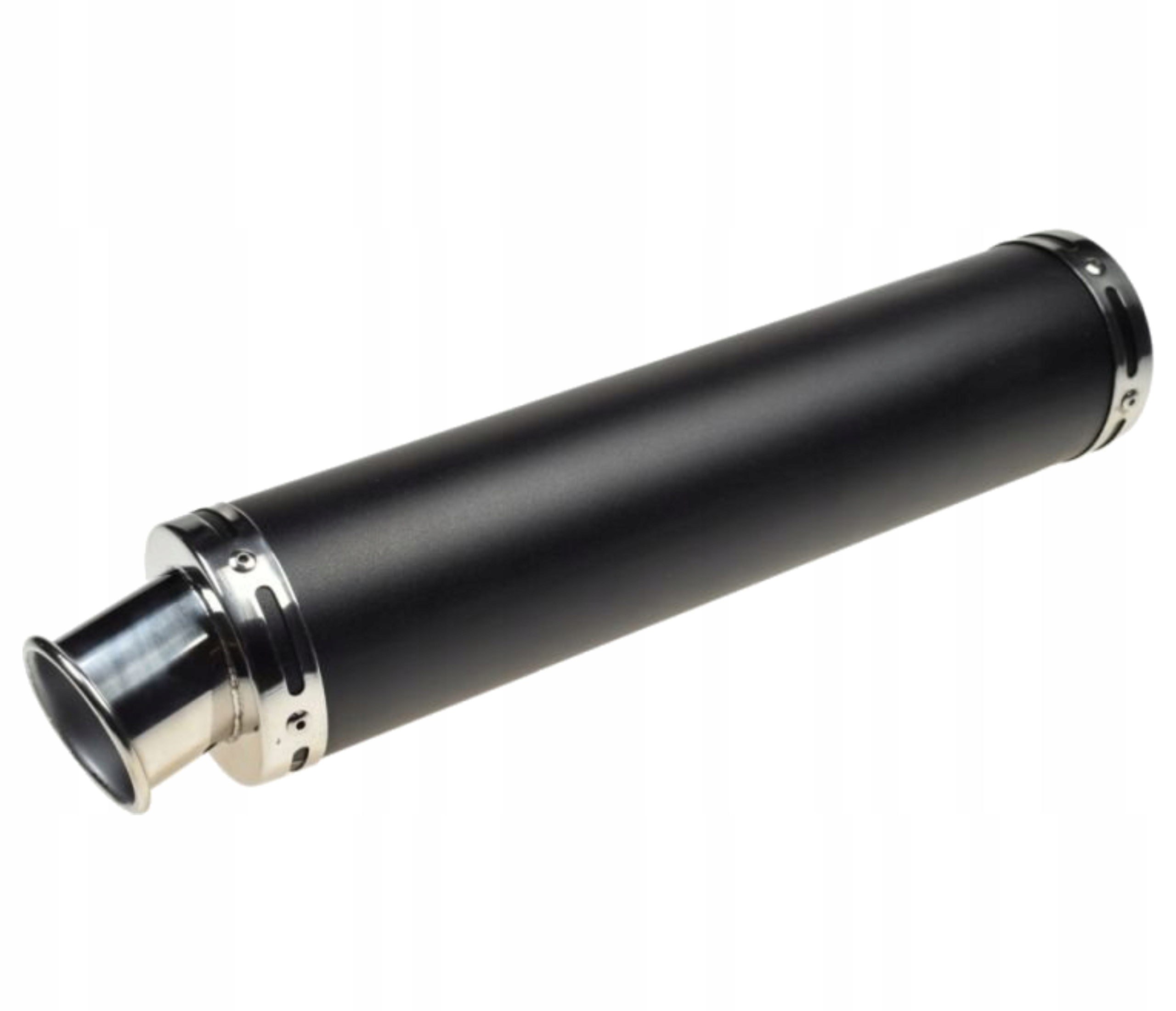 W2212074 - Мопед JUNAK 901 SPORT 50 глушитель выхлопной черный