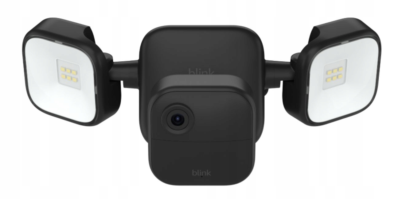 Kamera Blink Ip zewnętrzna Wifi z lampą outdoor floodlight 700 lumenów