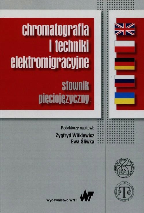 Chromatografia I Techniki Elektromigracyjne