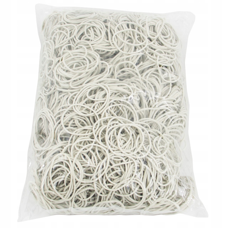 

Gumki Recepturki 1 Kg Mocne rozmiar 60MM Białe