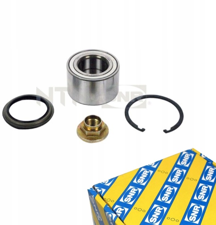 ПОДШИПНИК КОЛЕСА ПЕРЕД SNR к MAZDA MX-5 III 1.8 2.0