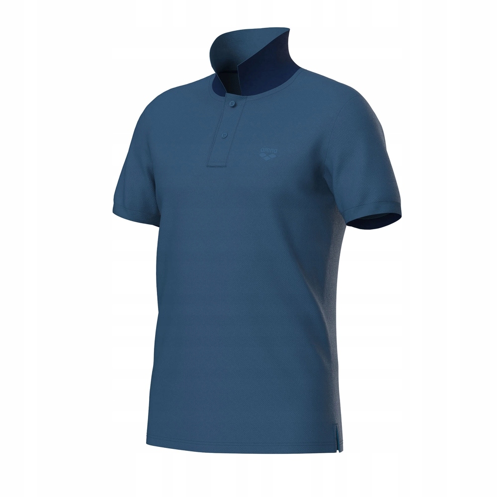 Pánské tričko bavlněné polo s límečkem Arena Poloshirt M