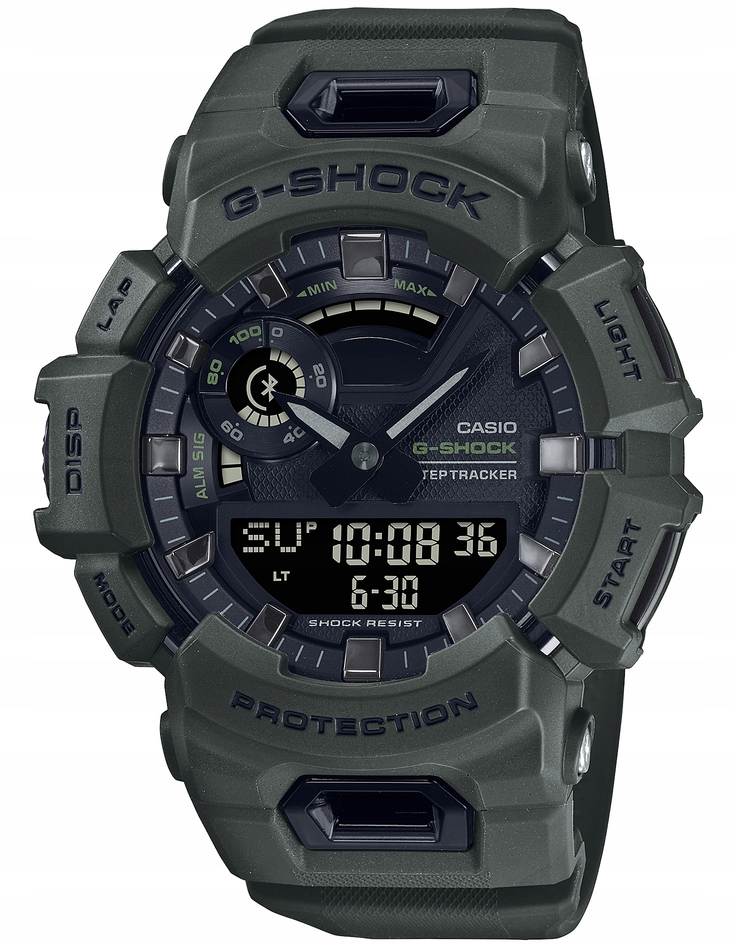 Casio G-Shock Step Tracker GBA-900UU-3AER