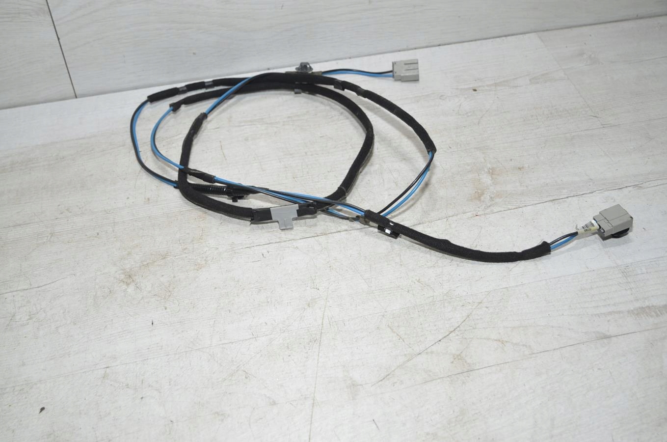 bundle wiring anteny Hyundai i20 II lift 5d