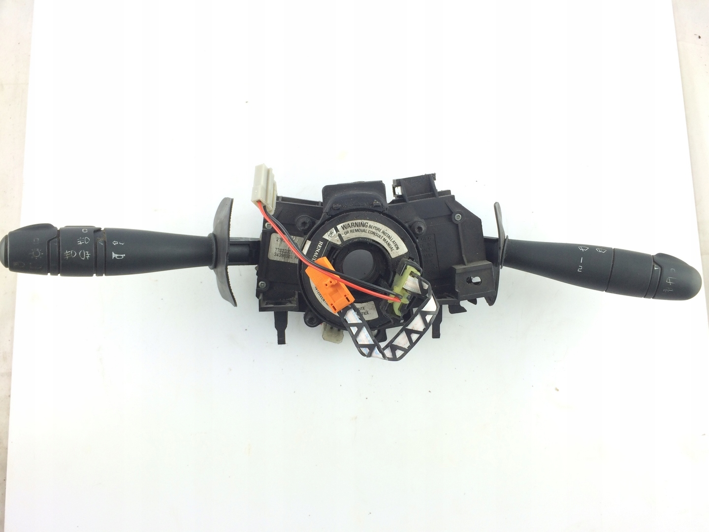 DEVIO LUCI TERGICRISTALLO TERGI RENAULT KANGOO (KC0/1_) 1.4 (KC0C. KC0H. KC0B. K