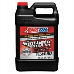 

Amsoil Signature Series 5W30 3,784 l