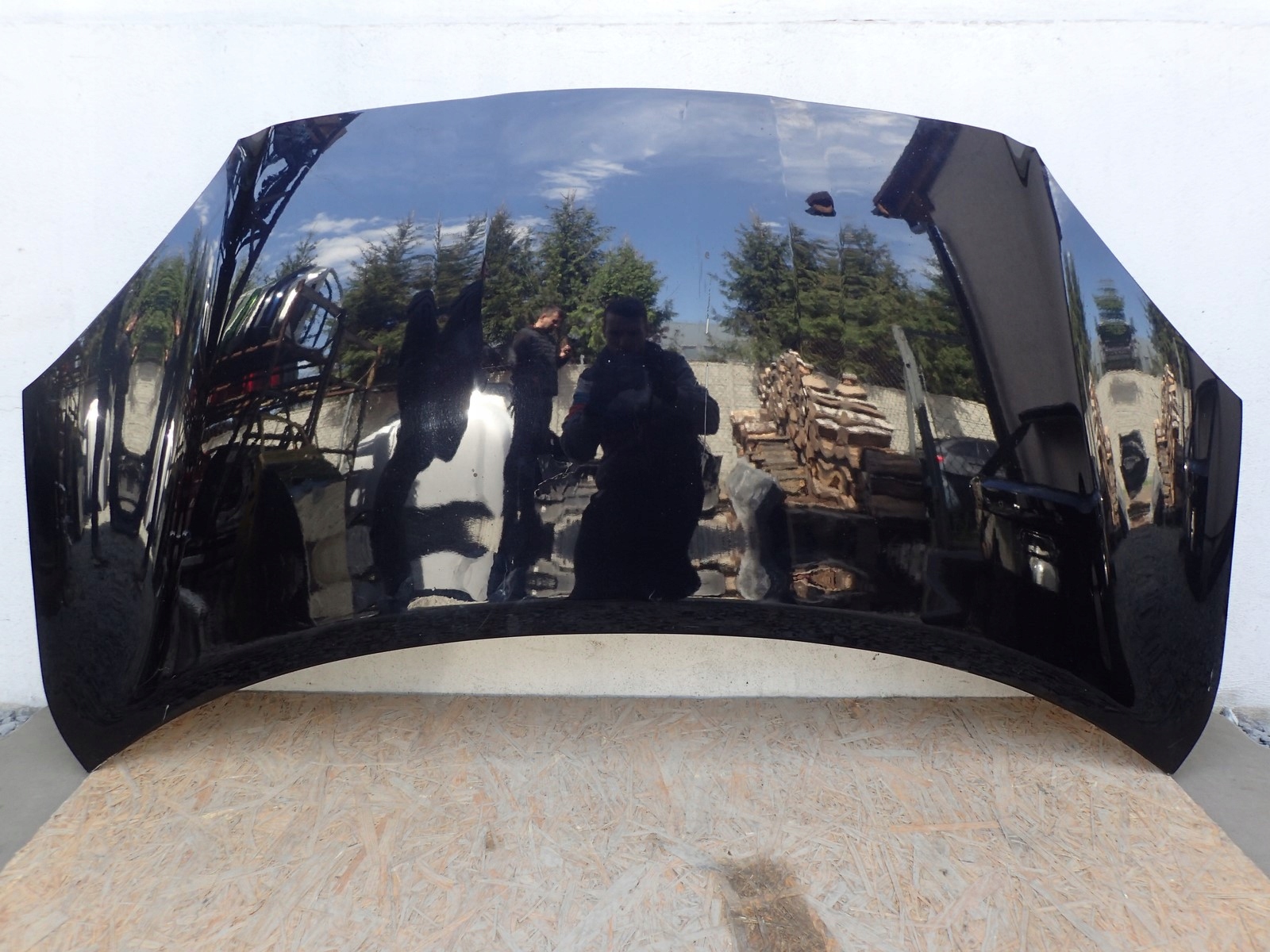 MASKA POKRYWA SILNIKA NISSAN MICRA K13 2010-2013R