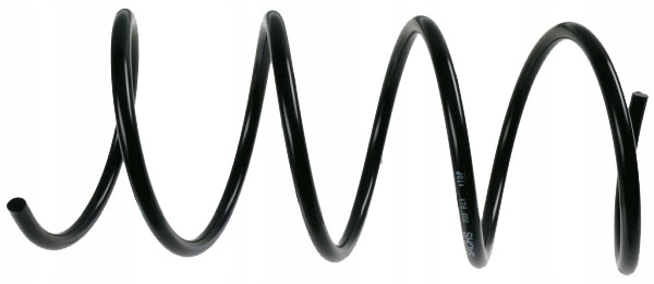 998 643 - SACHS 998643 ПРУЖИНА ВКЛ.ПЕРЕДНЯЯ L / P