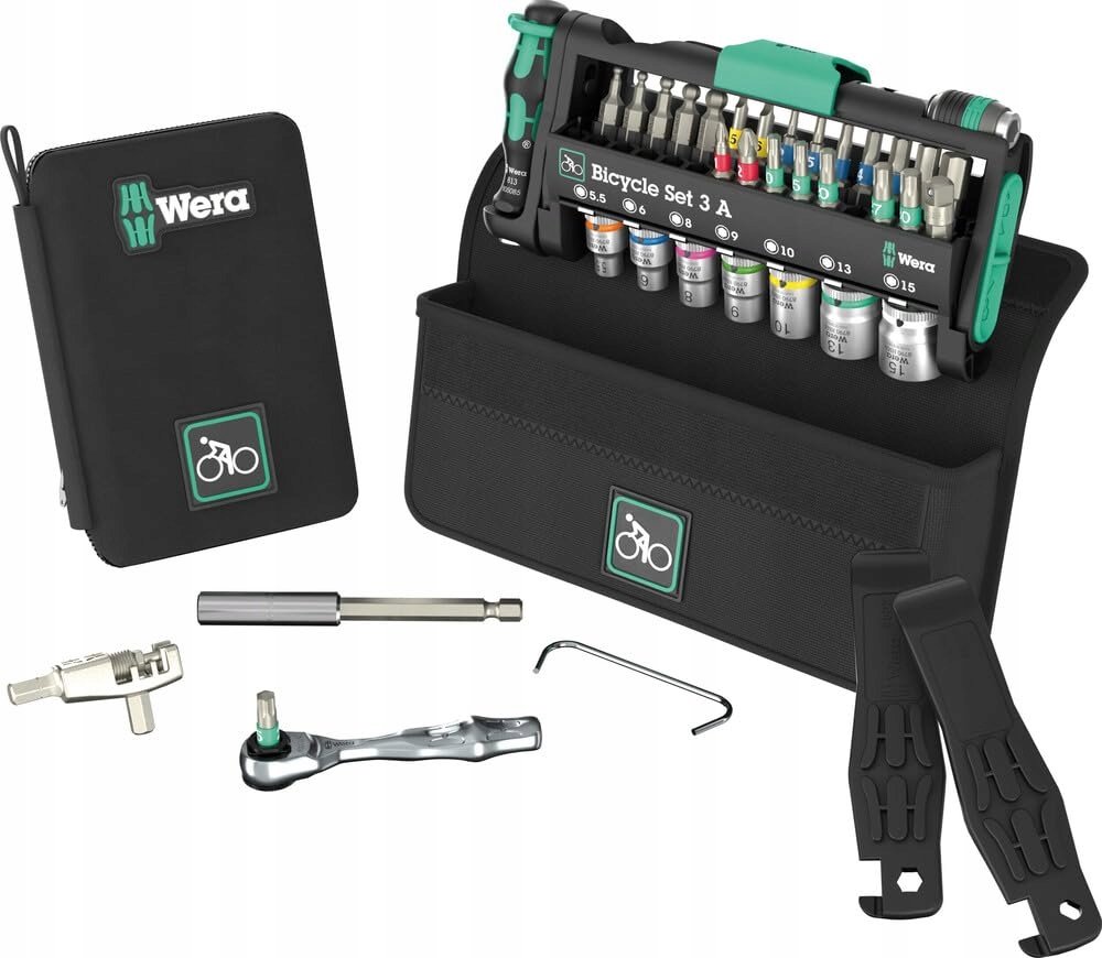 Wera Bicycle Set 3 A, 40 części