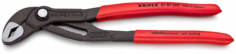 Nastavitelné kleště 250 mm (2") Cobra Knipex
