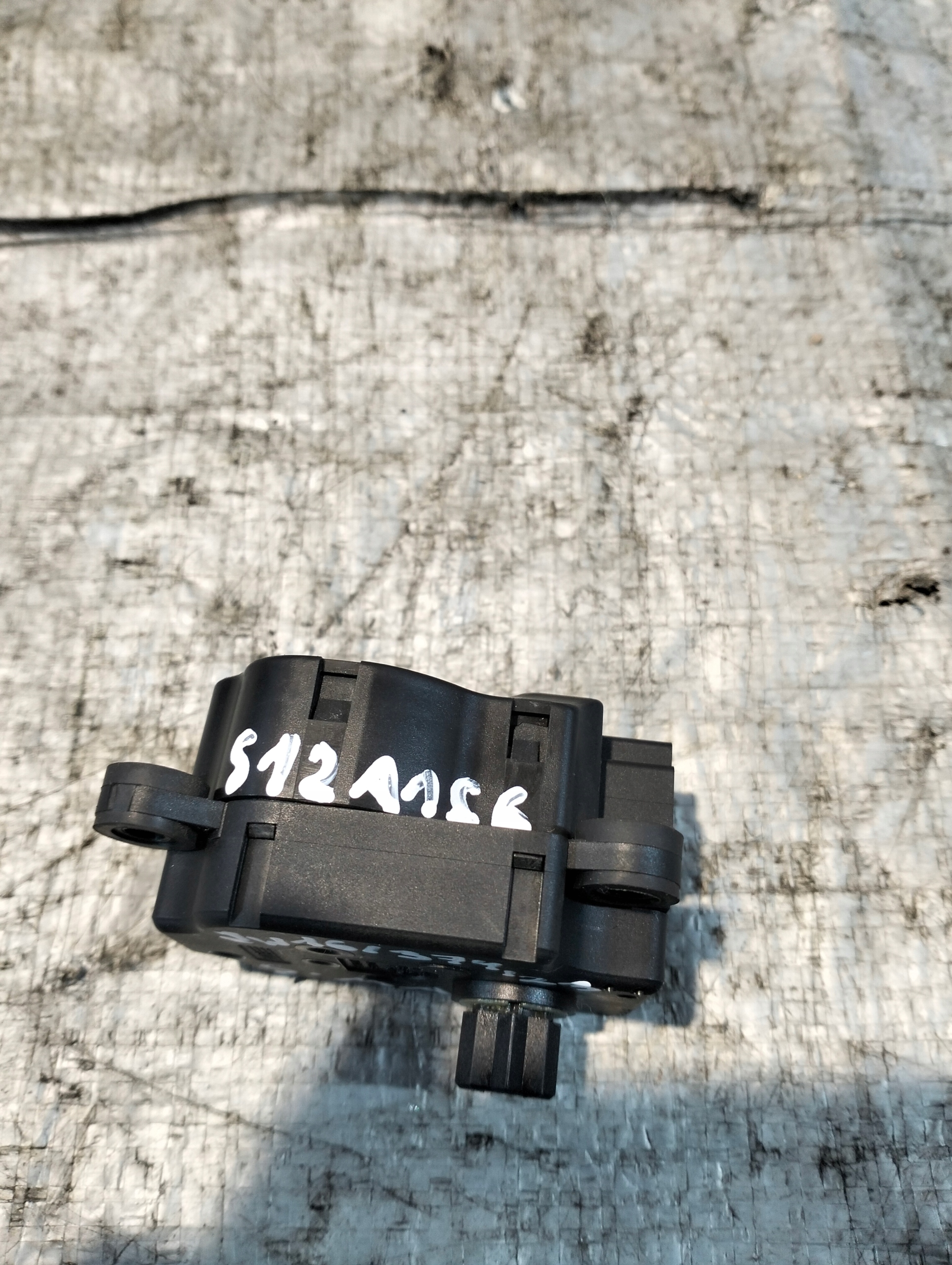 aircon recirculation flap motor FORD S-MAX 1.8TDCI 2007r 3M5H19E616AB