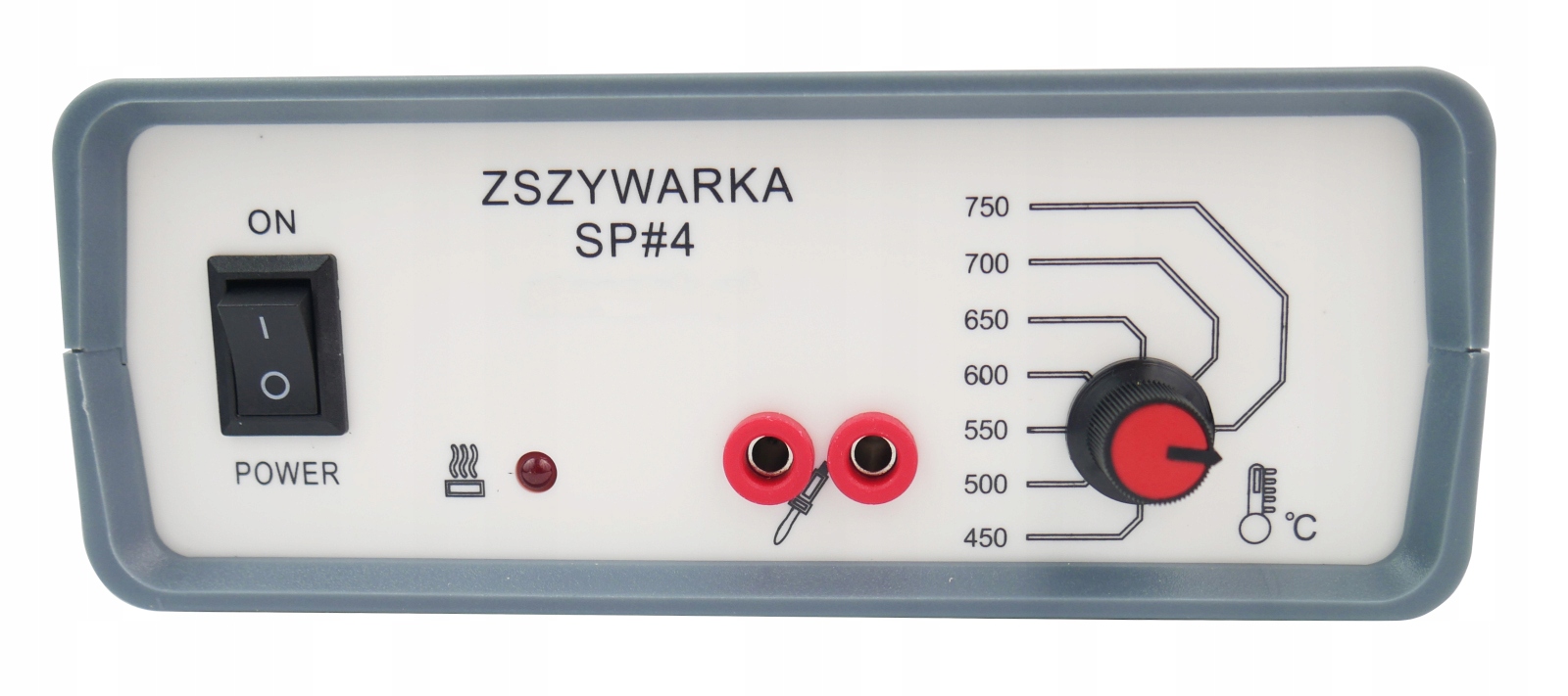 Zszywarka do plastiku SP4 Spawarka do tworzyw Producent code SP4