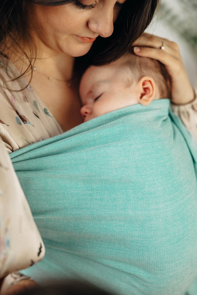 Chusta kółkowa LennyLamb - Agave Marka Lennylamb