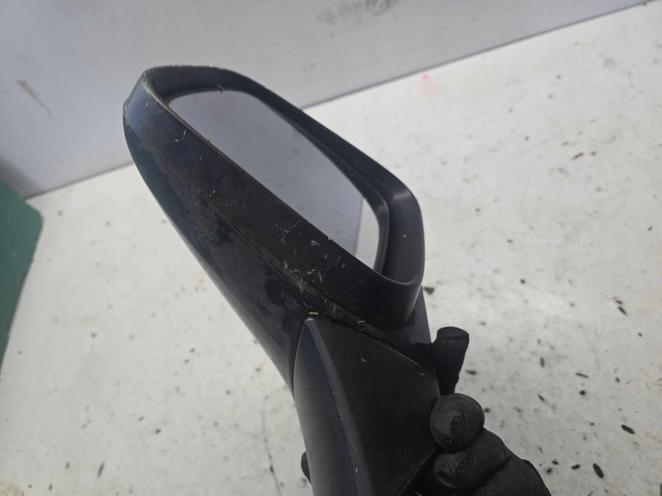 OPEL MOKKA mirror left electrics 5 PIN ANGIELSKIE UK