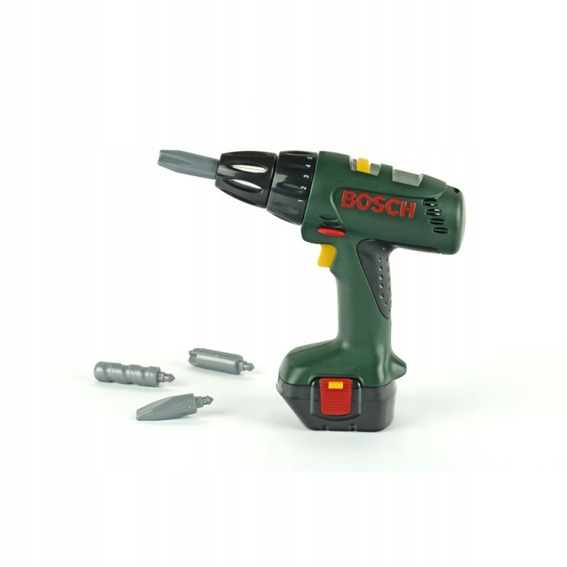 

Klein Zabawka Wiertarko-wkrętarka Dla Dzieci Bosch